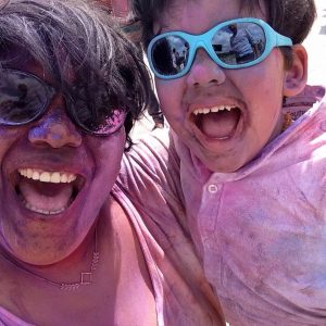 Holi Festival: la fiesta del color y la danza