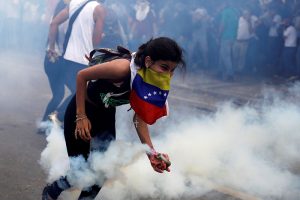 Empoderamiento: La marea Venezolana