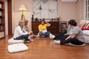 talleres grupales presenciales psicologia infantil