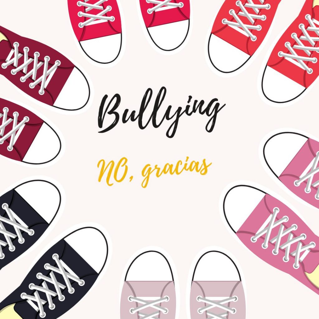 Bullying o acoso escolar. Qué hacer?